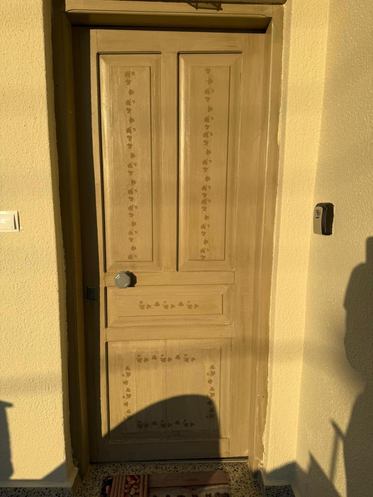 Διαμέρισμα Με Θέα Θάλασσα Στην Περιοχή Της Αθύτου アフィトス エクステリア 写真